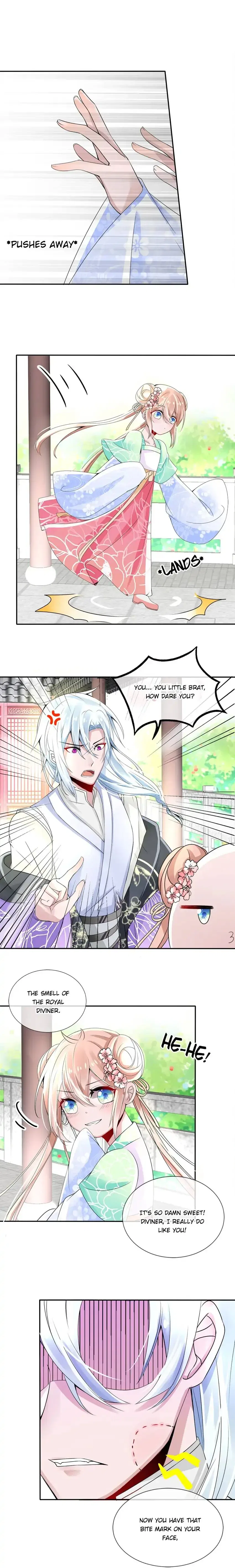Monarch’s Most Beloved Little Princess Chapter 3 – Page 3