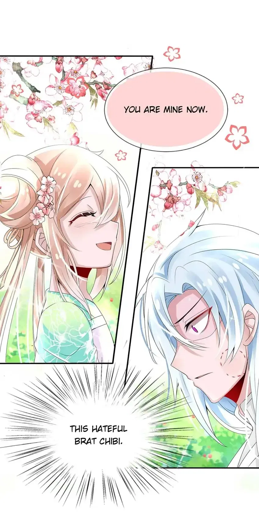 Monarch’s Most Beloved Little Princess Chapter 3 – Page 4