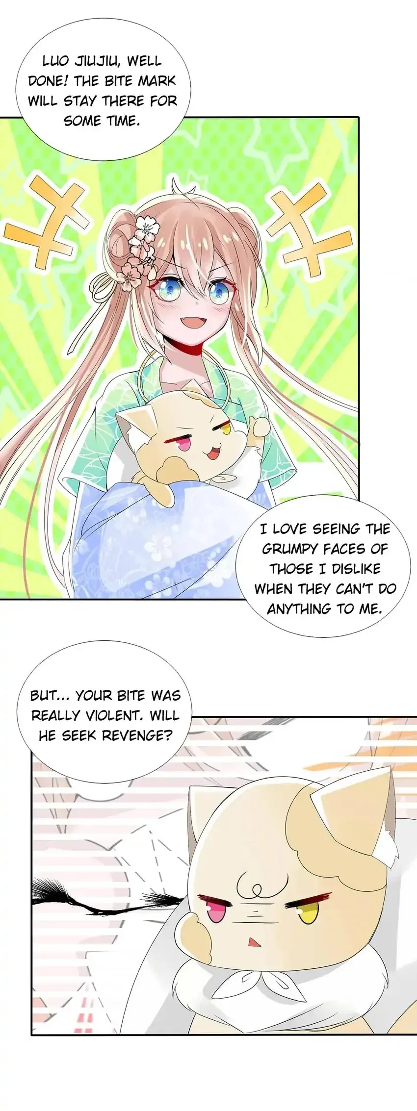 Monarch’s Most Beloved Little Princess Chapter 3 – Page 6