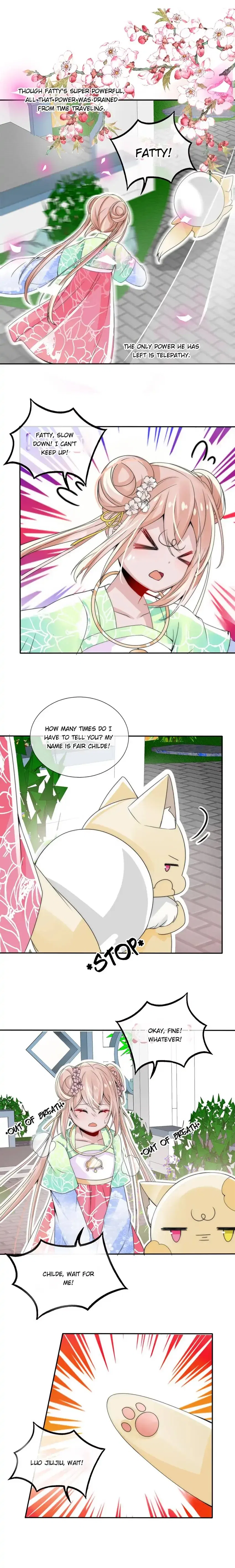 Monarch’s Most Beloved Little Princess Chapter 2 – Page 2