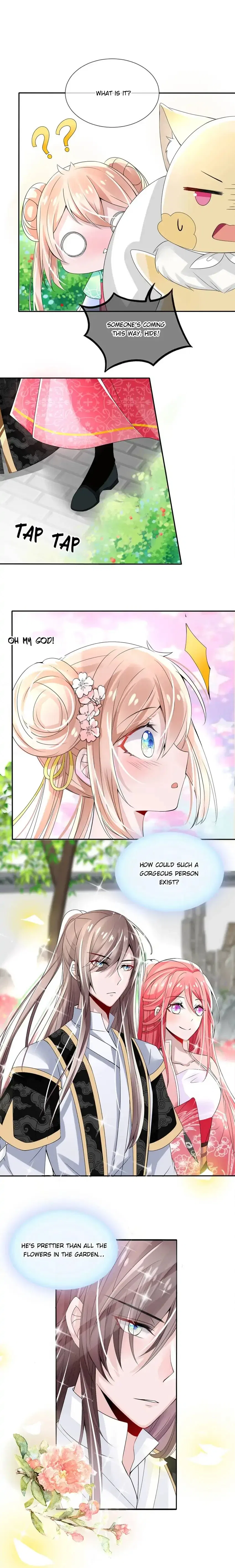 Monarch’s Most Beloved Little Princess Chapter 2 – Page 3