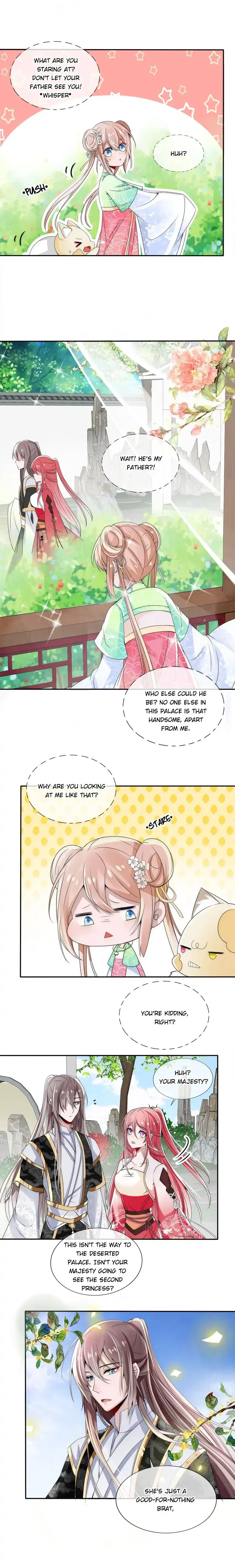 Monarch’s Most Beloved Little Princess Chapter 2 – Page 4