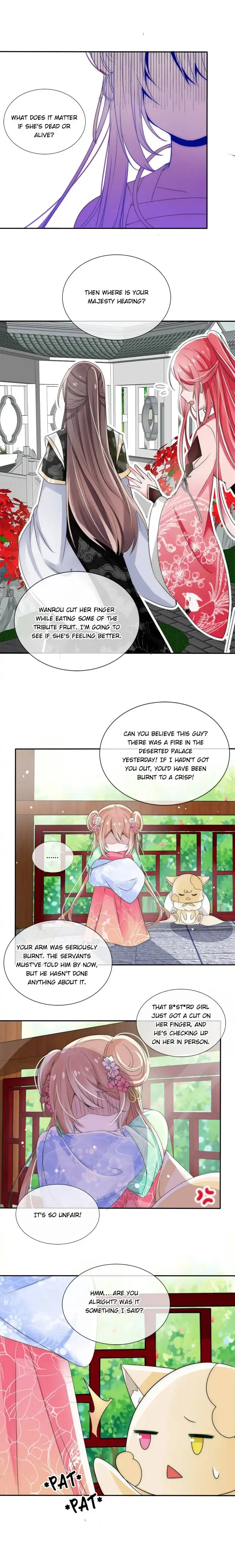 Monarch’s Most Beloved Little Princess Chapter 2 – Page 5