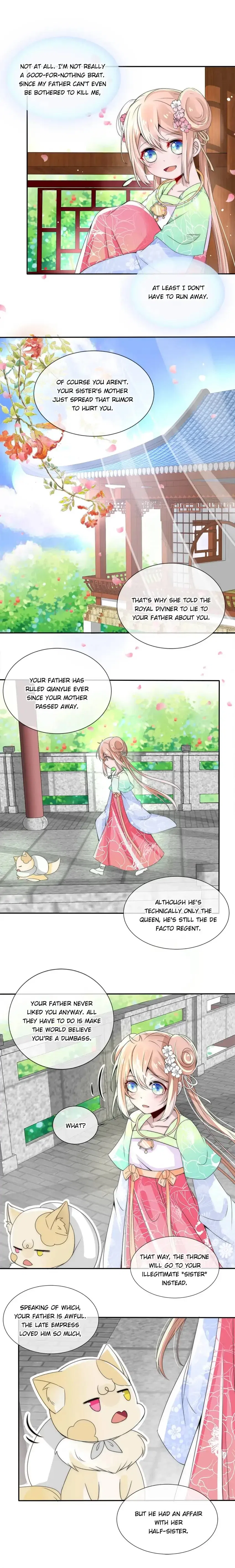 Monarch’s Most Beloved Little Princess Chapter 2 – Page 6