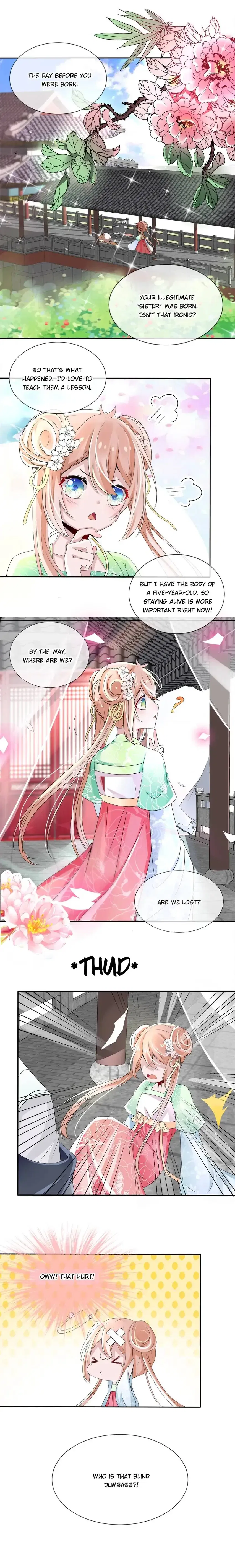 Monarch’s Most Beloved Little Princess Chapter 2 – Page 7