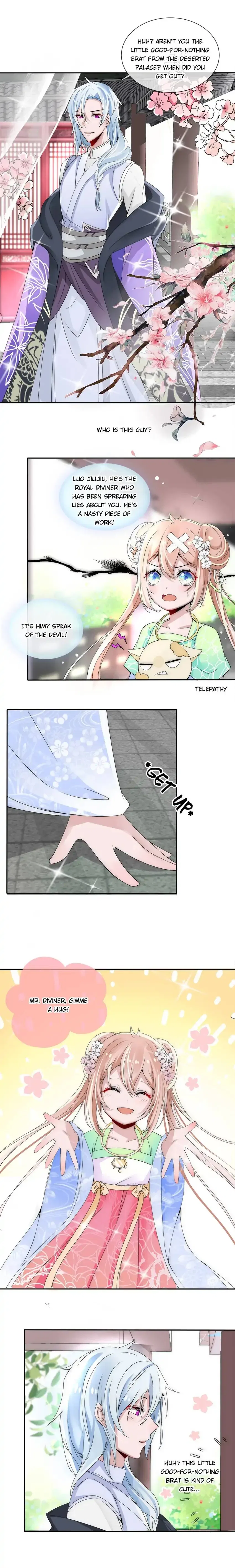 Monarch’s Most Beloved Little Princess Chapter 2 – Page 8
