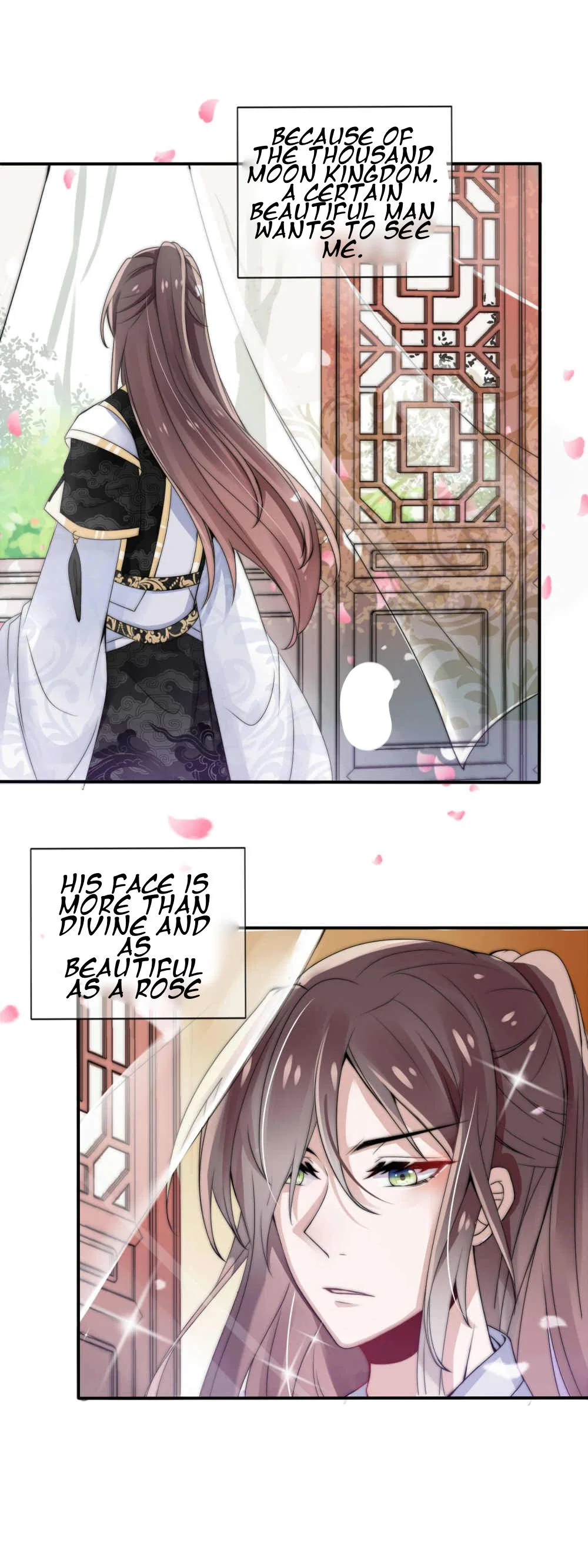Monarch’s Most Beloved Little Princess Chapter 1 – Page 3