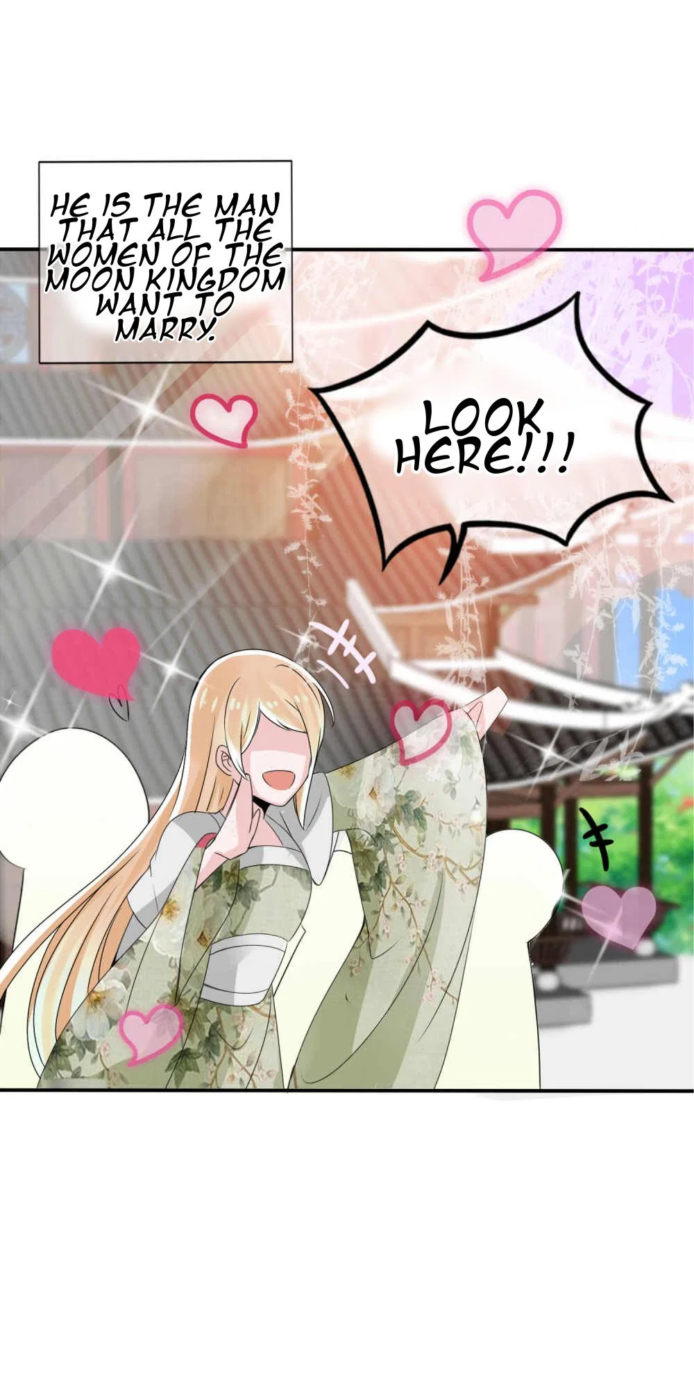 Monarch’s Most Beloved Little Princess Chapter 1 – Page 5