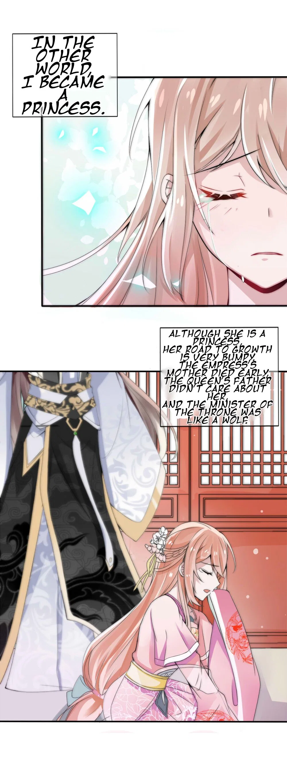 Monarch’s Most Beloved Little Princess Chapter 1 – Page 9