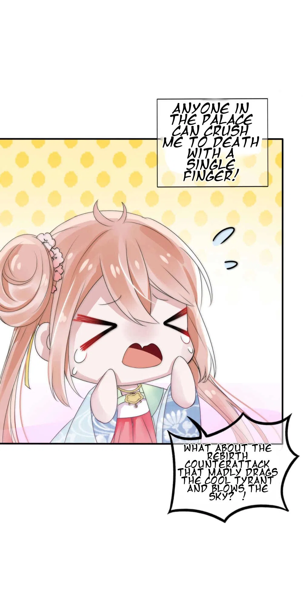 Monarch’s Most Beloved Little Princess Chapter 1 – Page 18