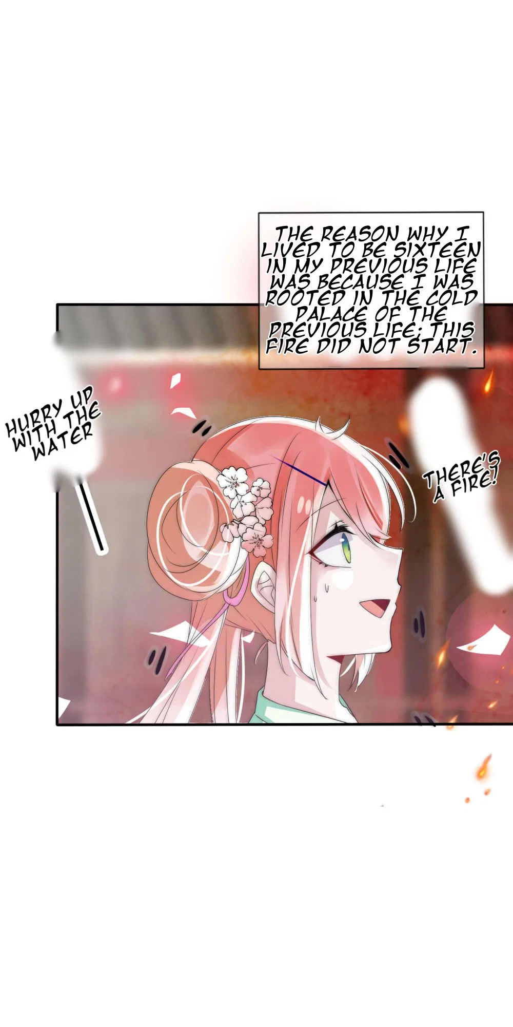 Monarch’s Most Beloved Little Princess Chapter 1 – Page 22