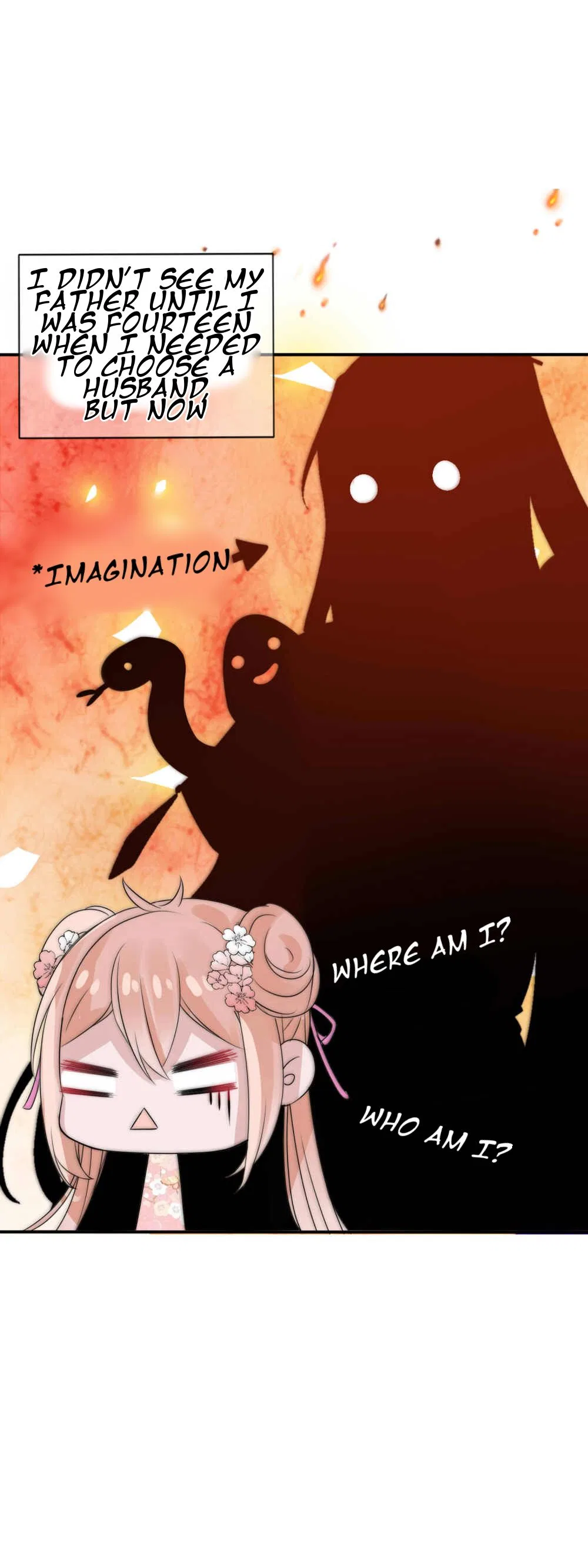 Monarch’s Most Beloved Little Princess Chapter 1 – Page 23