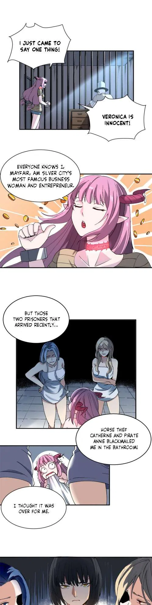 The Witch-Guarding Warden Chapter 4 – Page 10