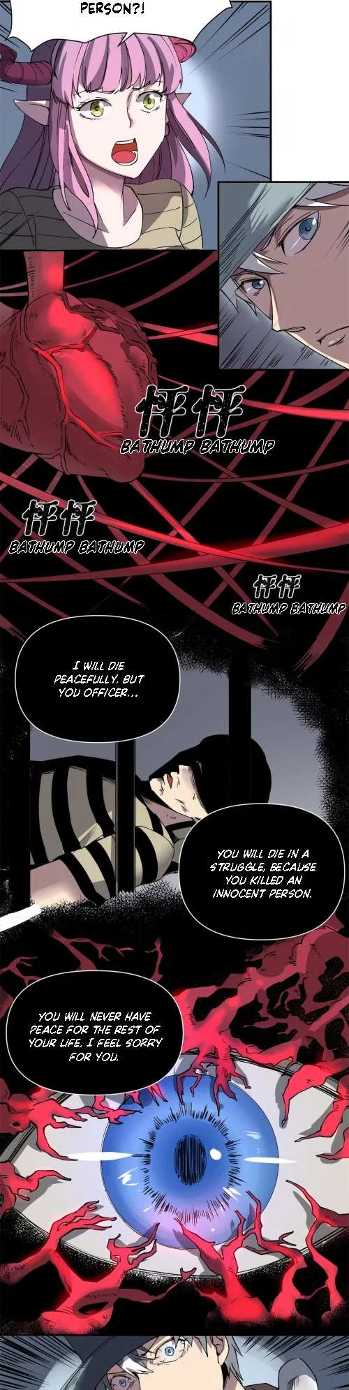 The Witch-Guarding Warden Chapter 4 – Page 13