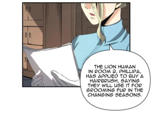 The Witch-Guarding Warden Chapter 3 – Page 3