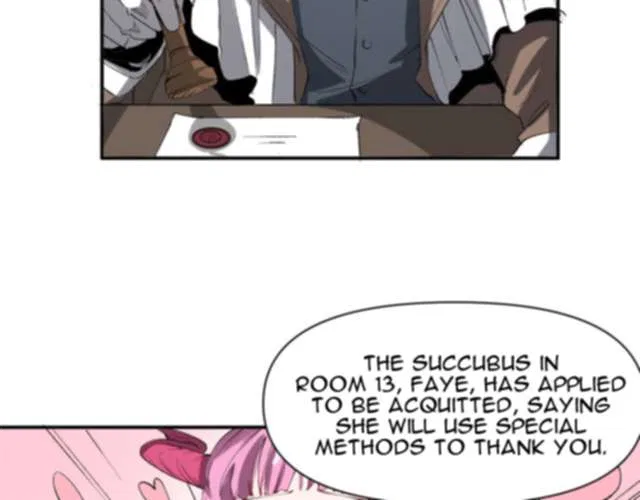 The Witch-Guarding Warden Chapter 3 – Page 7
