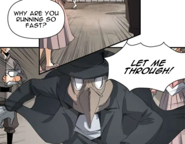 The Witch-Guarding Warden Chapter 3 – Page 11