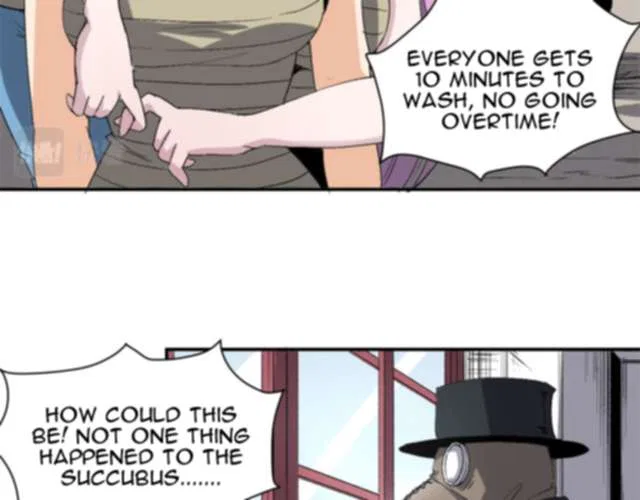 The Witch-Guarding Warden Chapter 3 – Page 20
