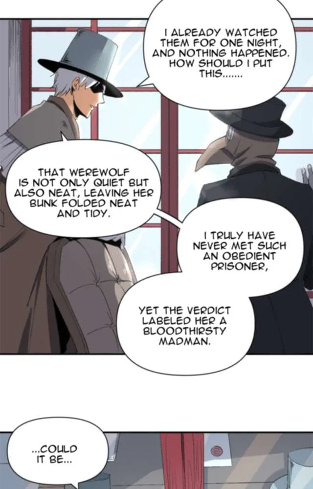 The Witch-Guarding Warden Chapter 3 – Page 22