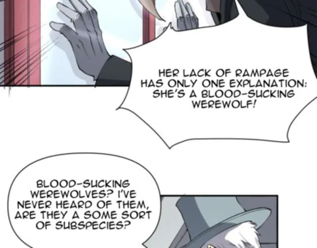 The Witch-Guarding Warden Chapter 3 – Page 32