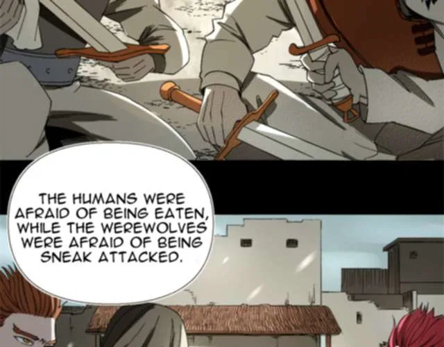 The Witch-Guarding Warden Chapter 3 – Page 37