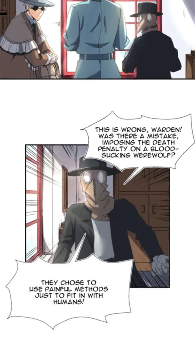 The Witch-Guarding Warden Chapter 3 – Page 48