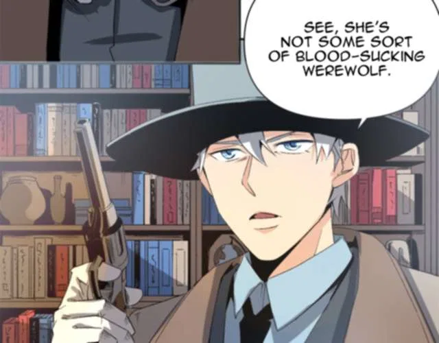 The Witch-Guarding Warden Chapter 3 – Page 54
