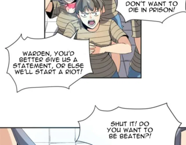 The Witch-Guarding Warden Chapter 3 – Page 64