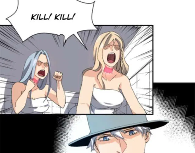 The Witch-Guarding Warden Chapter 3 – Page 74