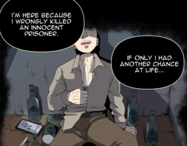 The Witch-Guarding Warden Chapter 3 – Page 82