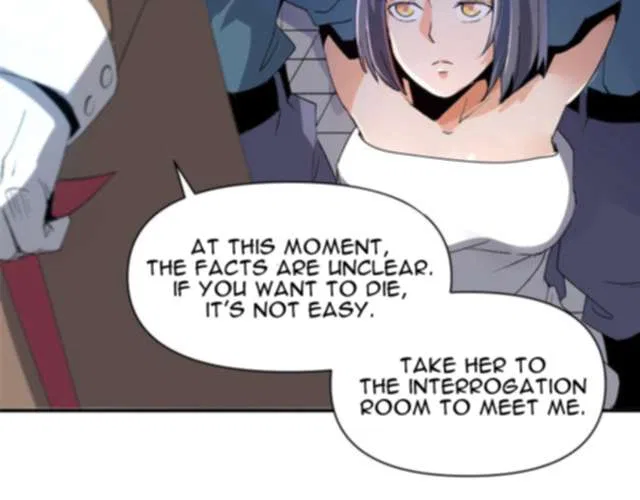 The Witch-Guarding Warden Chapter 3 – Page 85