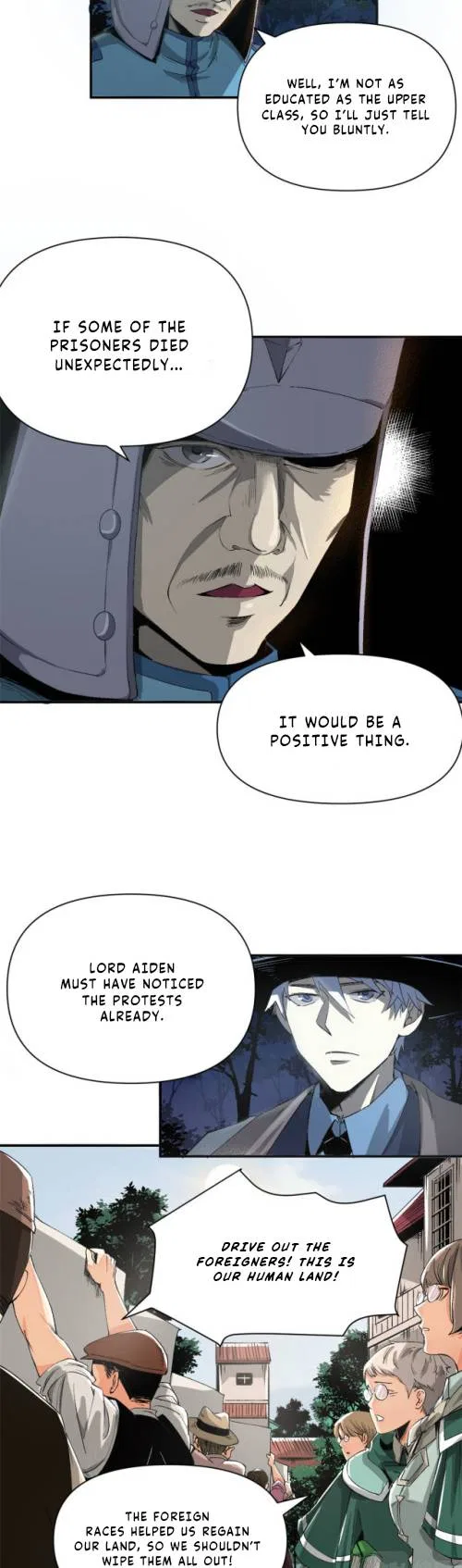 The Witch-Guarding Warden Chapter 2 – Page 5