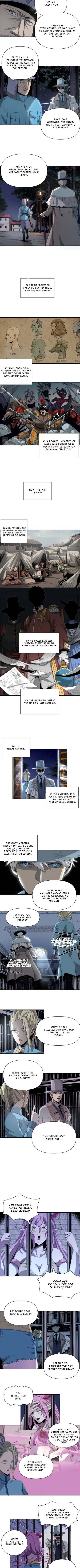 The Witch-Guarding Warden Chapter 2 – Page 8