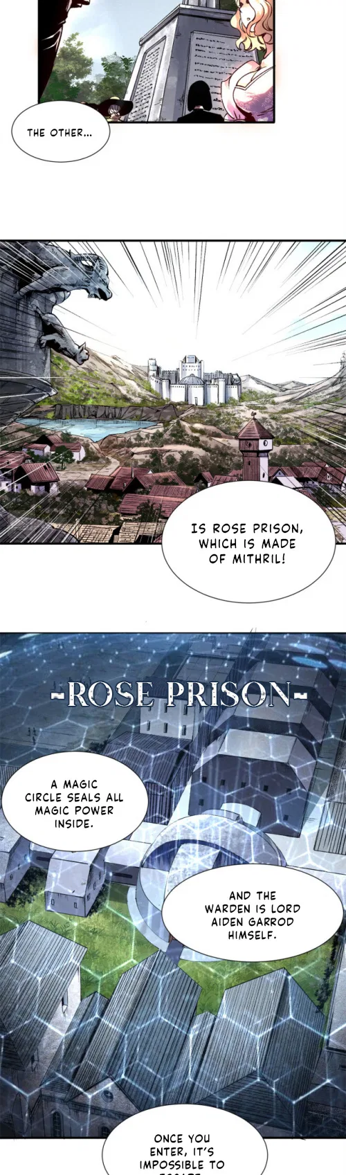 The Witch-Guarding Warden Chapter 1 – Page 4