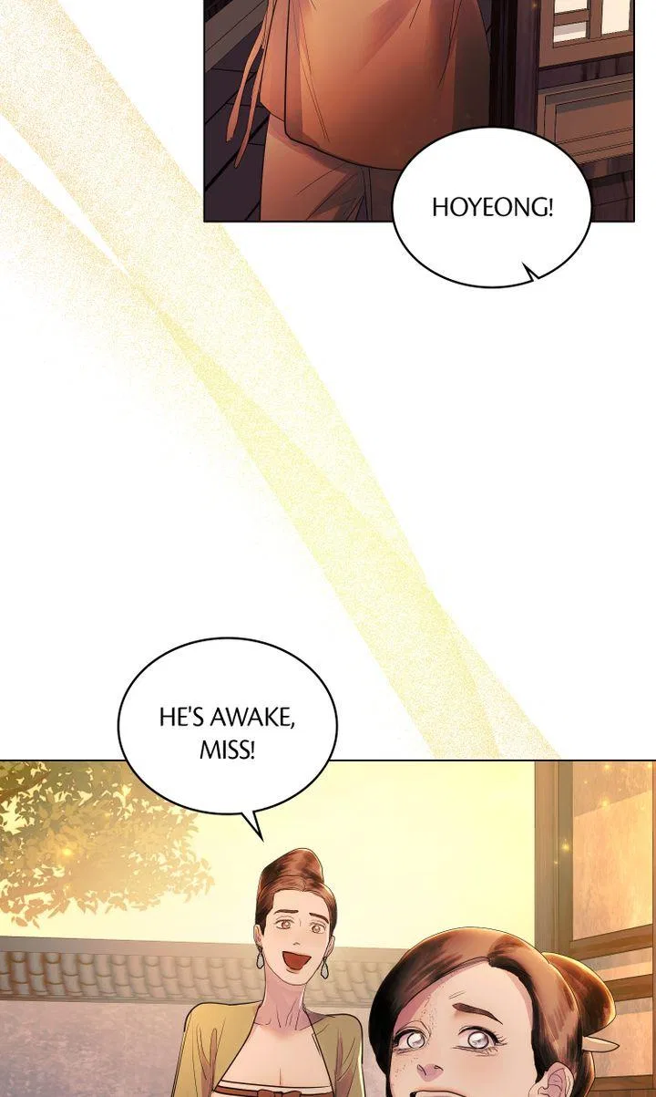 The Tainted Half Chapter 9 – Page 37