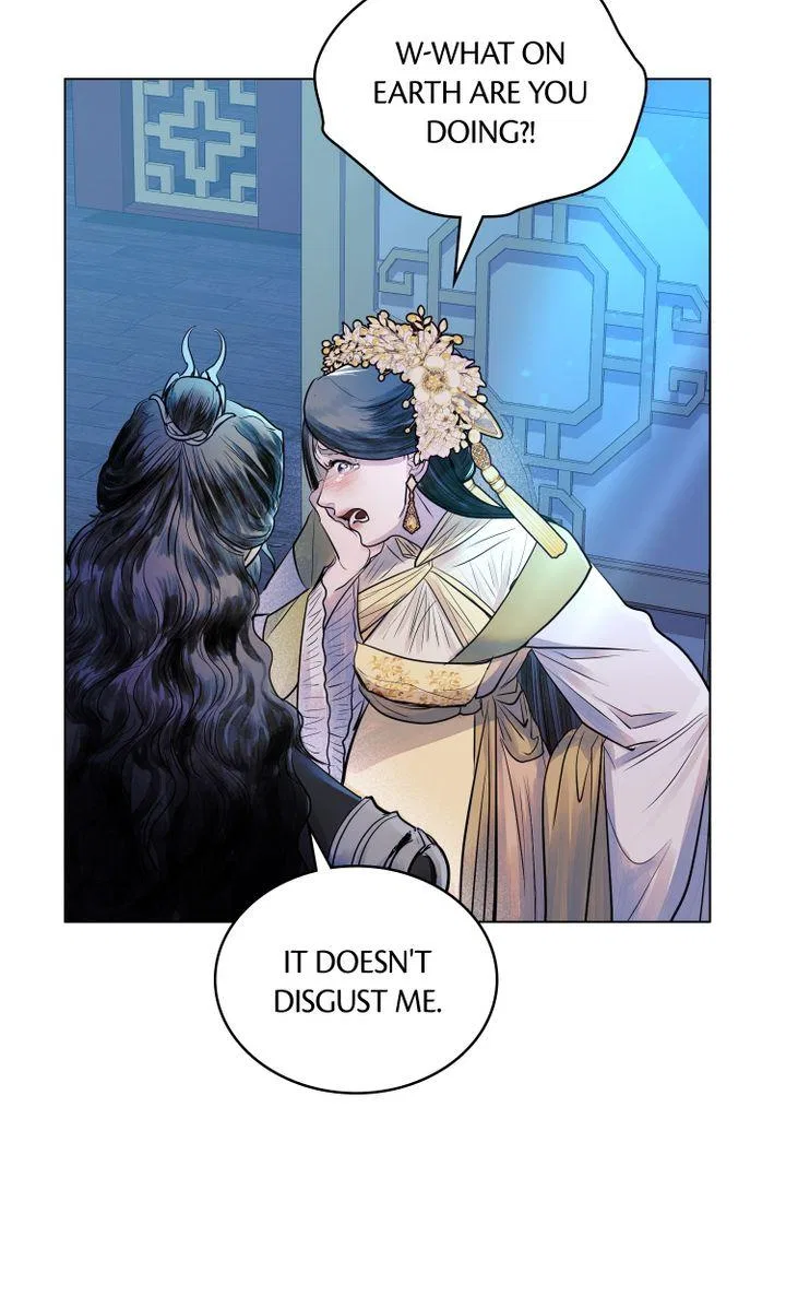 The Tainted Half Chapter 8 – Page 61