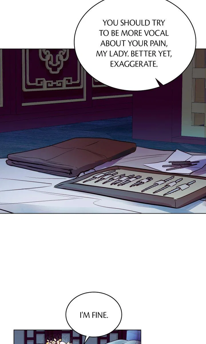 The Tainted Half Chapter 7 – Page 58