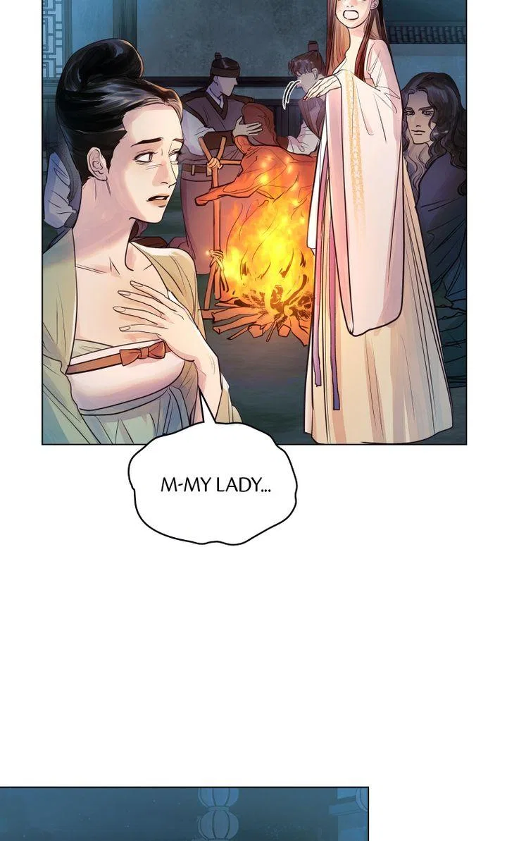 The Tainted Half Chapter 6 – Page 14