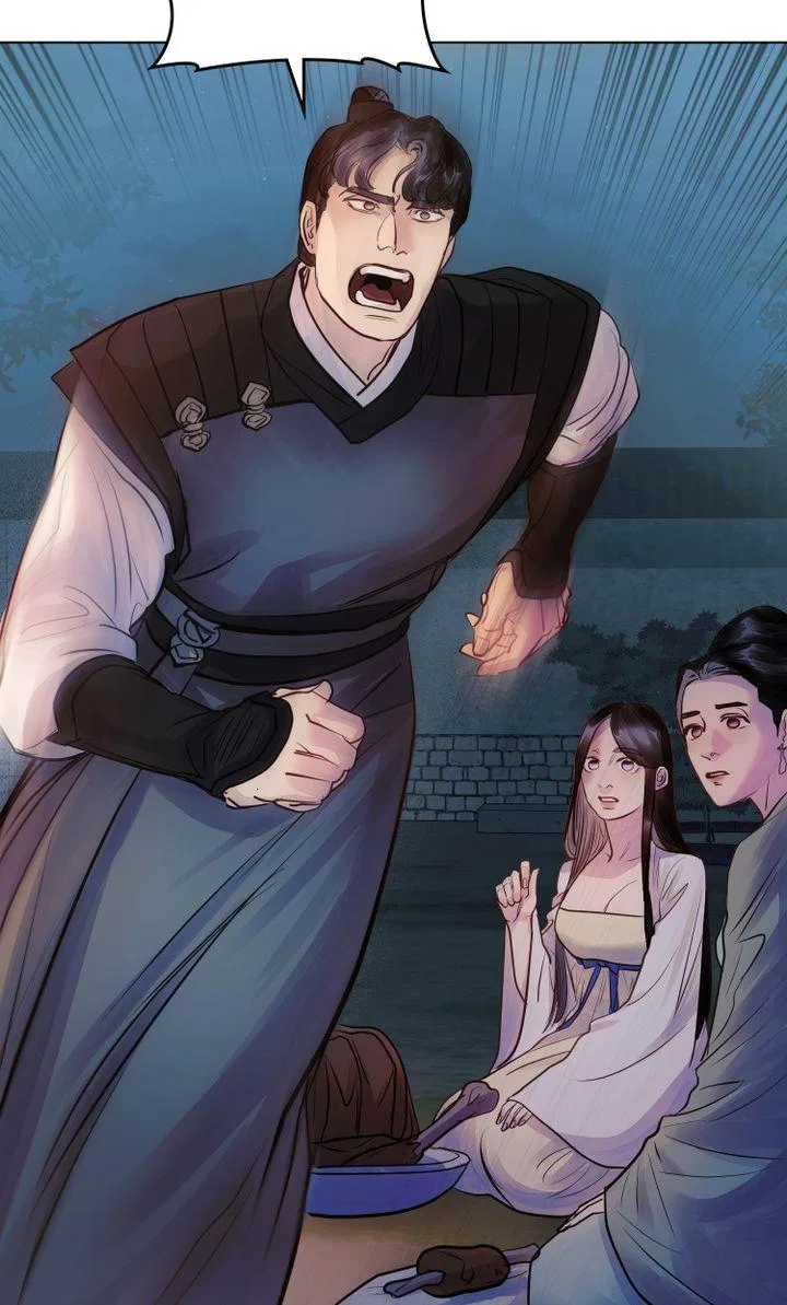 The Tainted Half Chapter 6 – Page 28