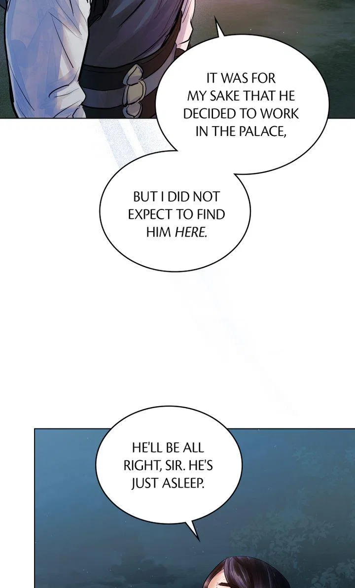 The Tainted Half Chapter 6 – Page 33