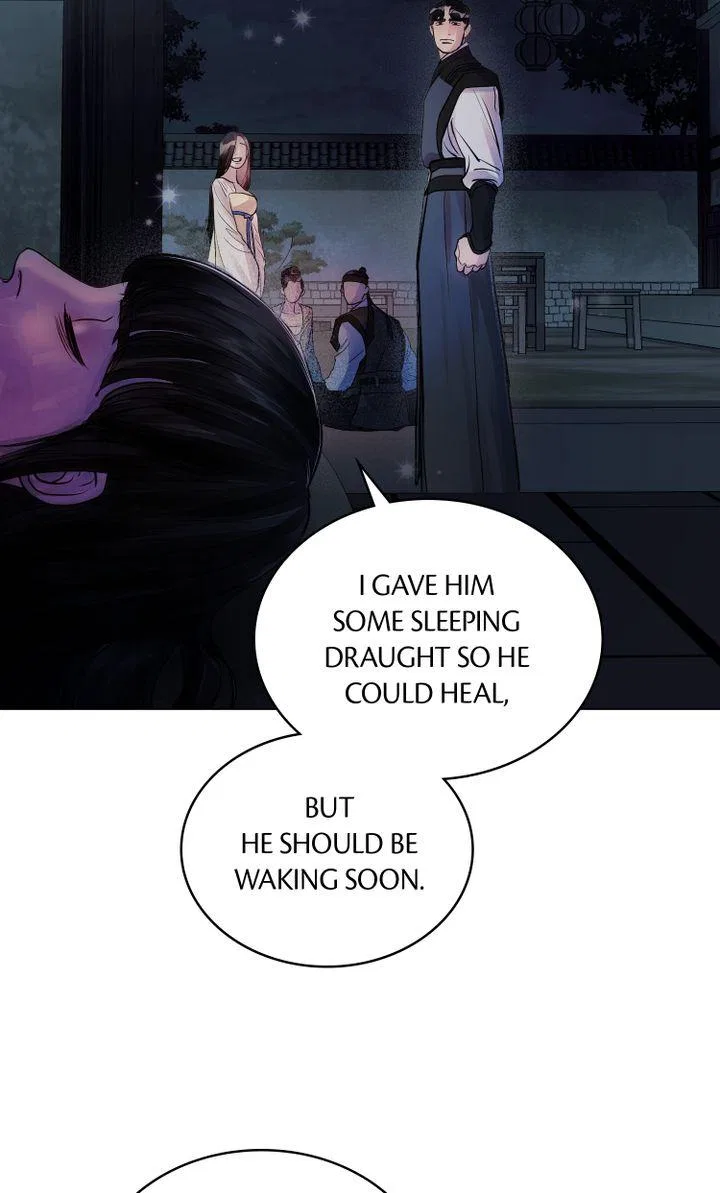 The Tainted Half Chapter 6 – Page 40