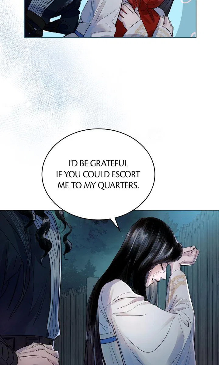 The Tainted Half Chapter 5 – Page 21