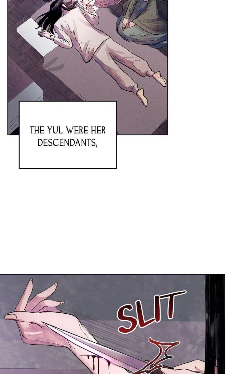 The Tainted Half Chapter 4 – Page 10