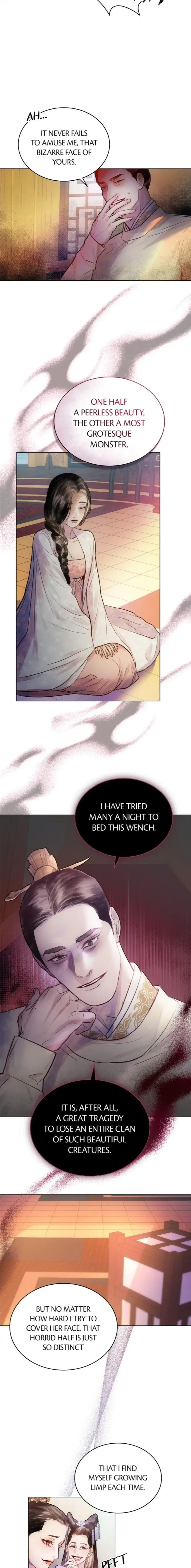 The Tainted Half Chapter 2 – Page 3
