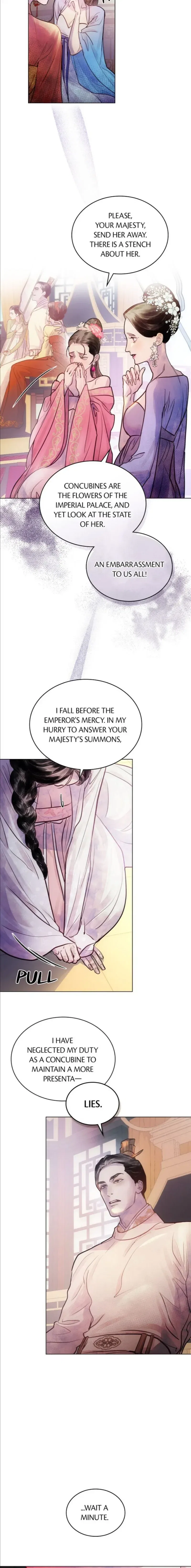 The Tainted Half Chapter 2 – Page 4