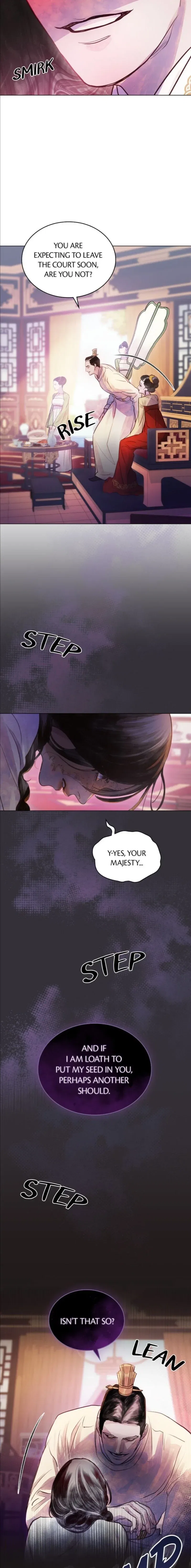 The Tainted Half Chapter 2 – Page 5