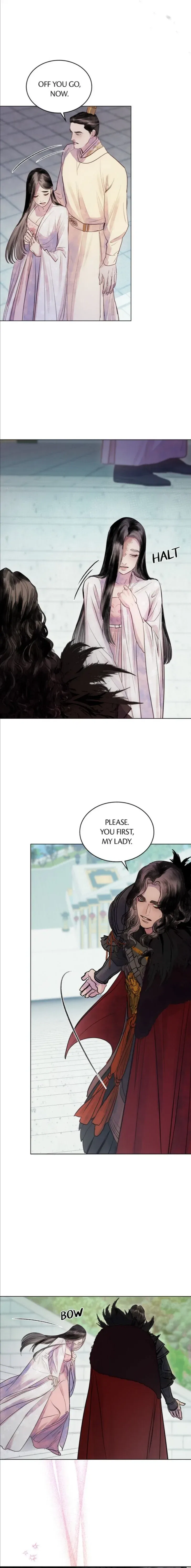 The Tainted Half Chapter 2 – Page 12