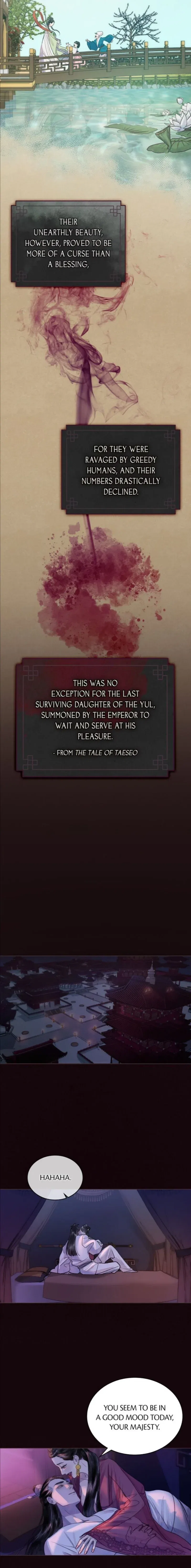 The Tainted Half Chapter 1 – Page 2