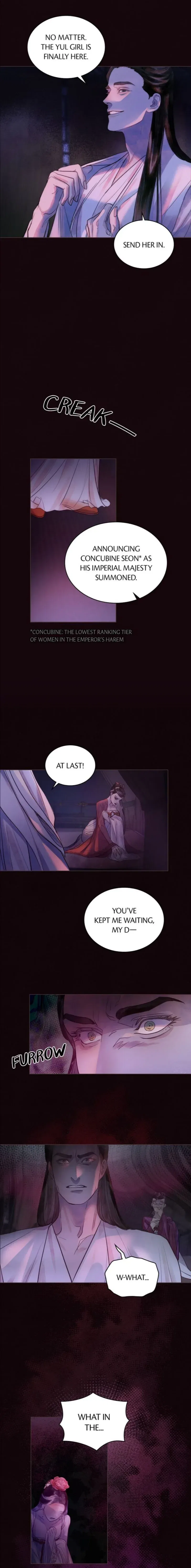 The Tainted Half Chapter 1 – Page 4