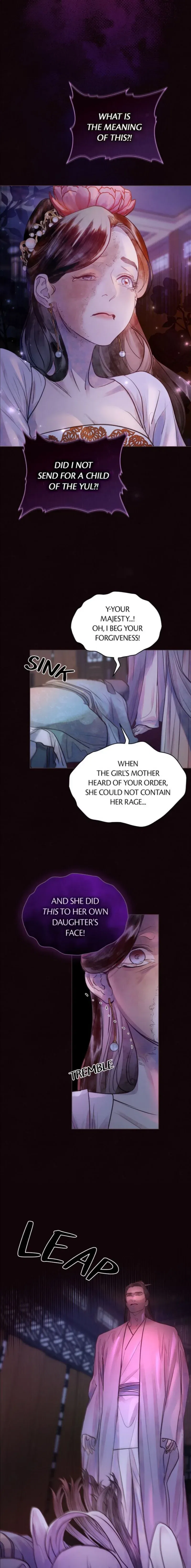 The Tainted Half Chapter 1 – Page 5